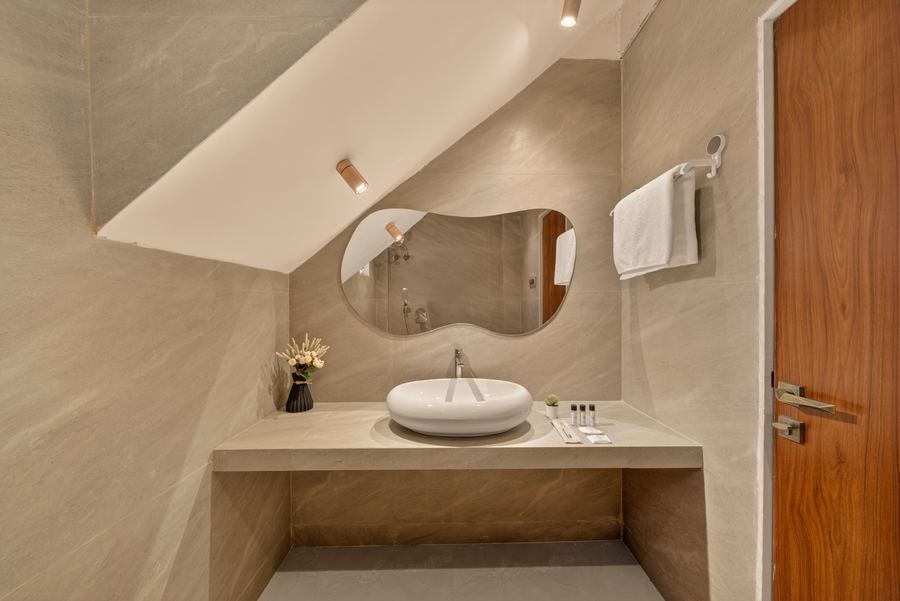 Luxury bathroom